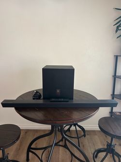 Definitive Technology Soundbar with Subwoofer