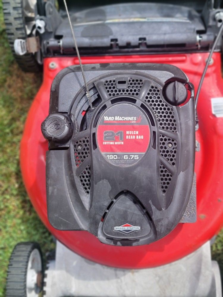 Lawn Mower