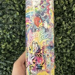 Lisa Frank Tumbler 