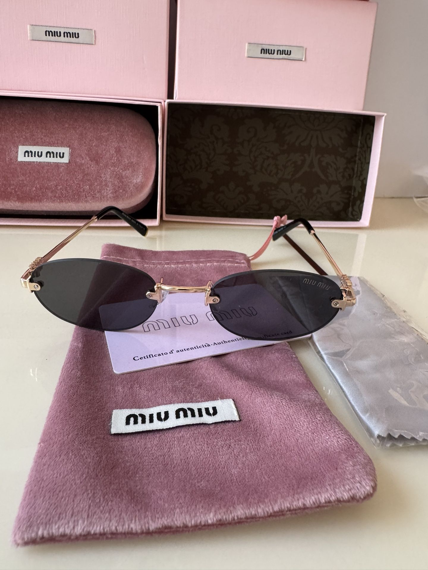 Miu Miu Sunglasses