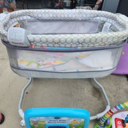 Baby Items Bassinet 