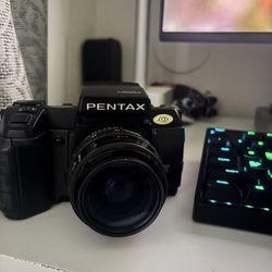 Pentax sf1 beautiful condition