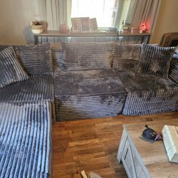 No Bones Modular Sofa Sectional