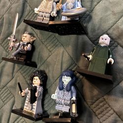 LEGO Harry Potter Minifigures