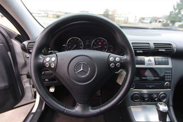 2005 Mercedes-Benz C-Class
