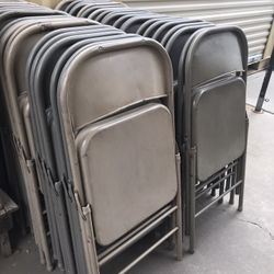 Metal Chairs for sale