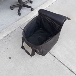 Surger Or Sewing Machine Rolling Bag