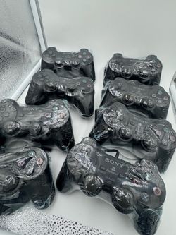DualShock ps2 controller.