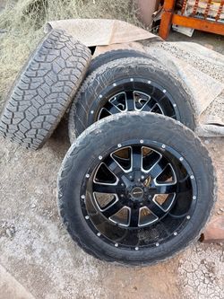 6 lug wheels