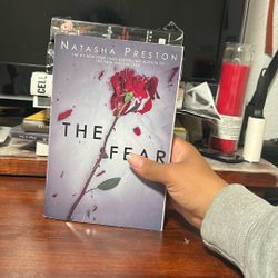 The Fear By Natasha Preston (book)
