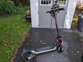 Segway gt3 pro superscooter