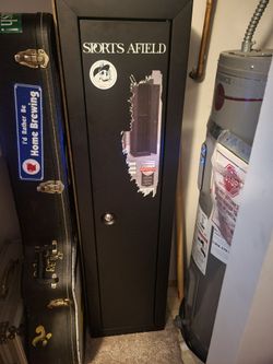 Sports afield gun safe