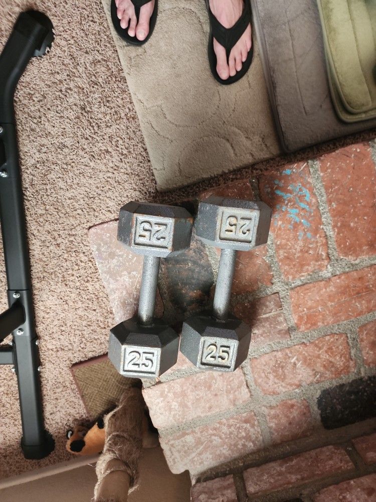 Weight Set for Sale in Apple Valley, CA OfferUp