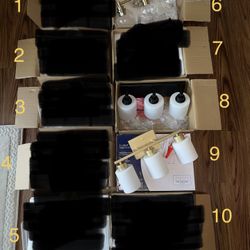 Bathroom Vanity Lights