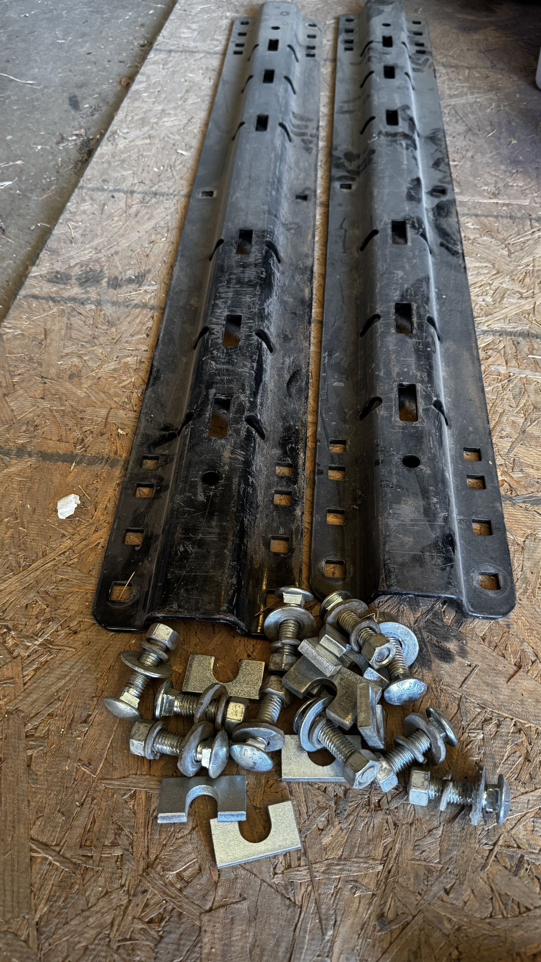 Fifth Wheel Mount