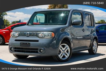 2013 Nissan cube