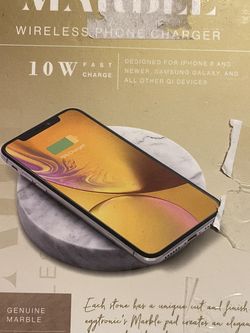Eggtronic Marble Fast Wireless Charger