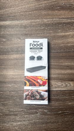 Ninja Veggie Tray