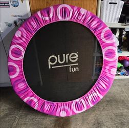 Pure Fun 4' Trampoline