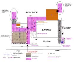 Landscape Design Drawings