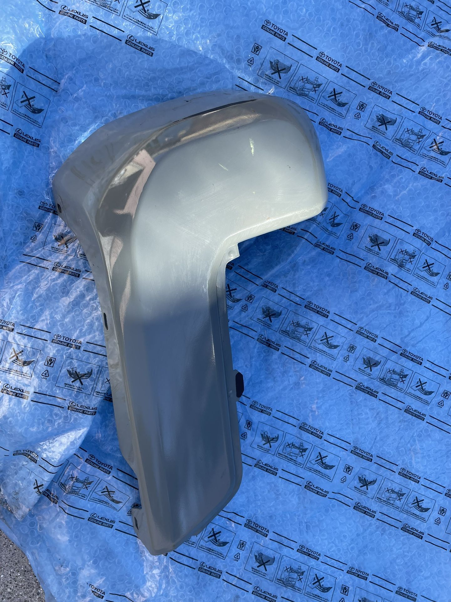 2022 Toyota Tacoma Bumper Used Omelette 