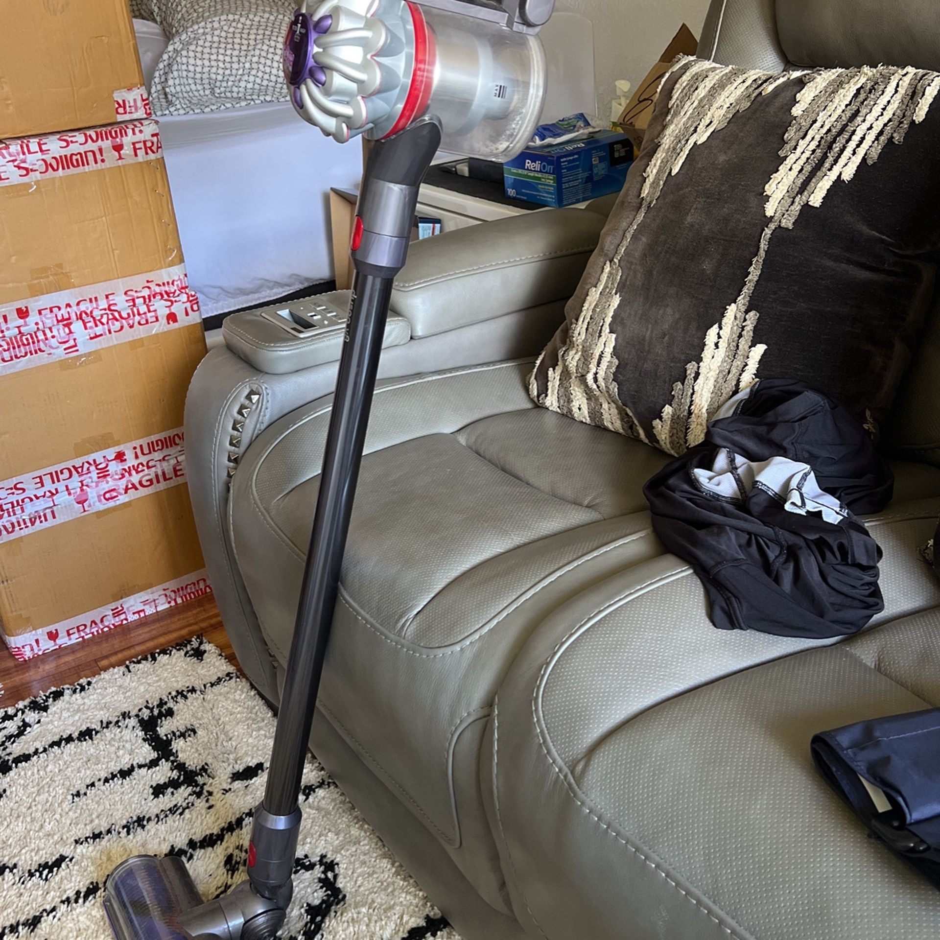 Dyson Cordless Vacuum