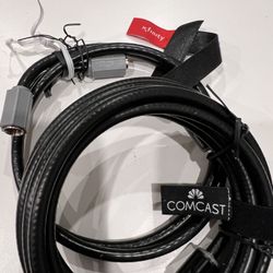 Xfinity router cables