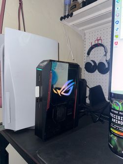 ASUS ROG NUC Gaming Mini PC 5080!!
