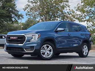 2024 GMC Terrain