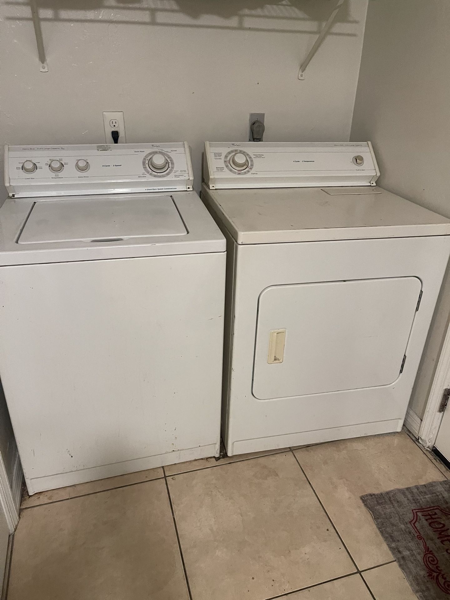 Washer/dryer