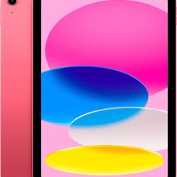 Brand New iPad A16 Pink In Box From Tmobile 