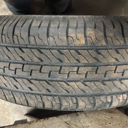 Four Used (contact info removed) Load Range E