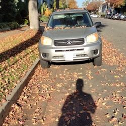 Toyota Rav 4 2004 4WD