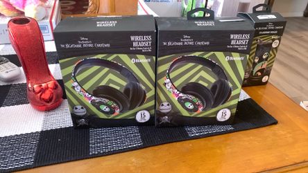 Disney wireless headset