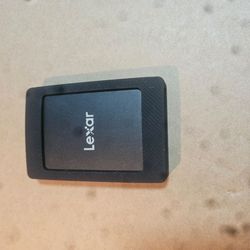 Lexar  SL500  Portable External SSD