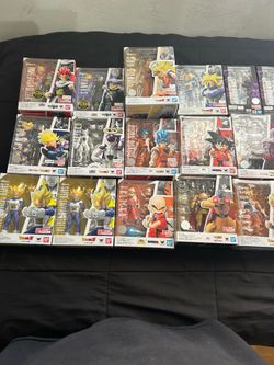S.h. Figuarts dragon ball Z