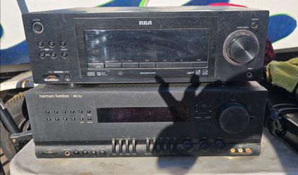 Stereo receivers
