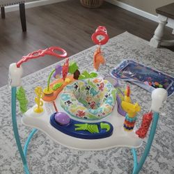 Jumper Zoo Theme