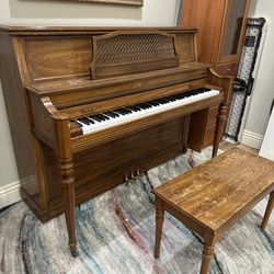 Baldwin piano - delivery available