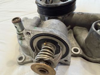 SCAT PACK THERMOSTAT