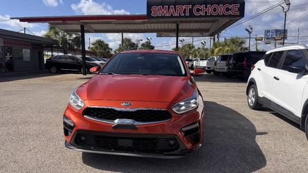 2019 Kia Forte