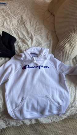 Champion sweatshirt size small