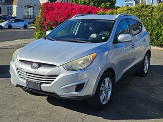 2012 Hyundai Tucson