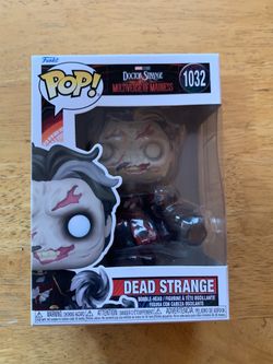 Marvel Dead Strange POP figure #1032