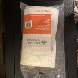 Crucial Vacuum High Deluxe Bags For Miele Gn 