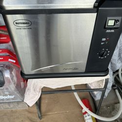 Turkey Oil Fryer 