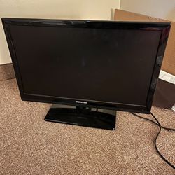 24 Inch Toshiba Not A Smart Tv