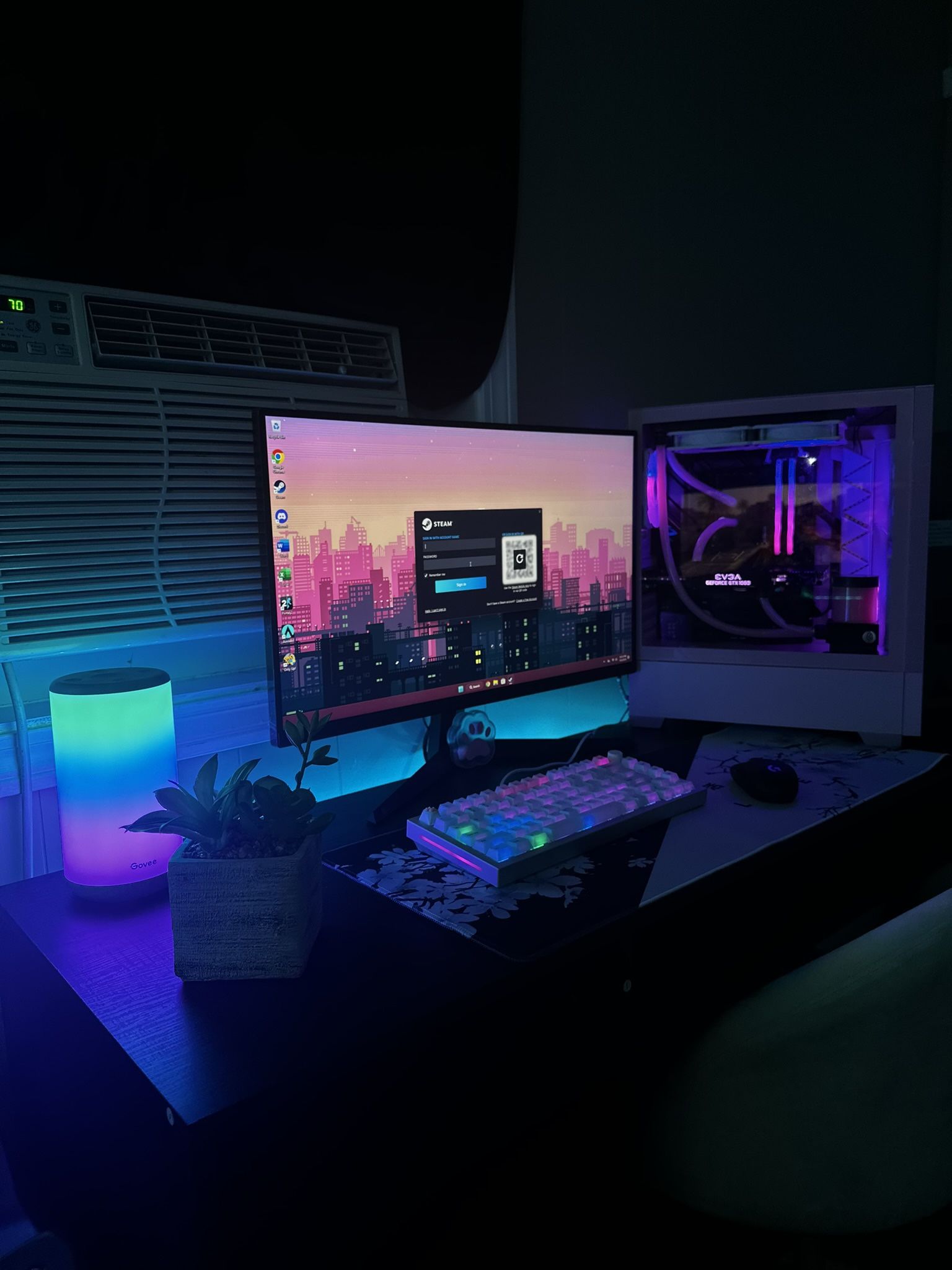 Gaming PC Full Setup