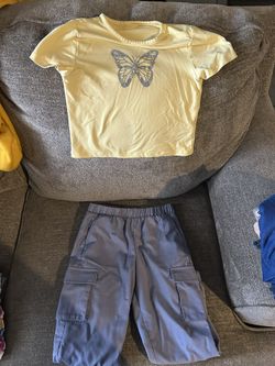 Buttterfly Outfit