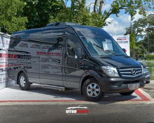 2018 Mercedes-Benz Sprinter 2500 Passenger